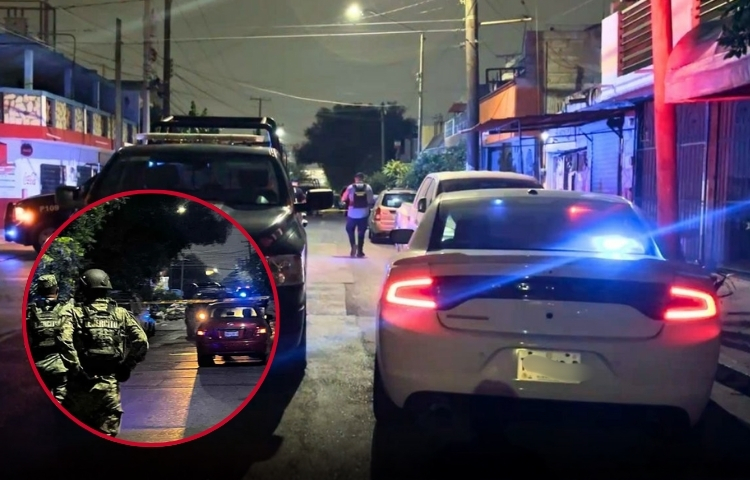 Ataque armado en domicilio deja sin vida a madre e hijo de 8 años