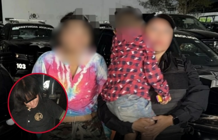 Madre vive momentos de terror tras intento de secuestro de su hijo en Monterrey
