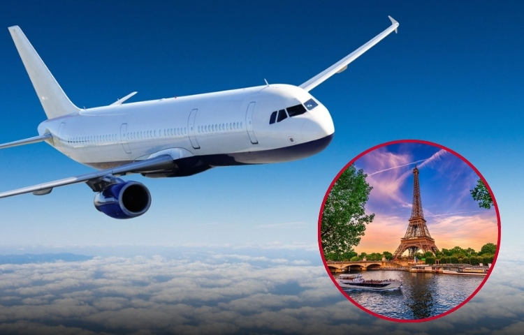 Anuncian vuelo directo Monterrey–París; iniciará operaciones en abril de 2026
