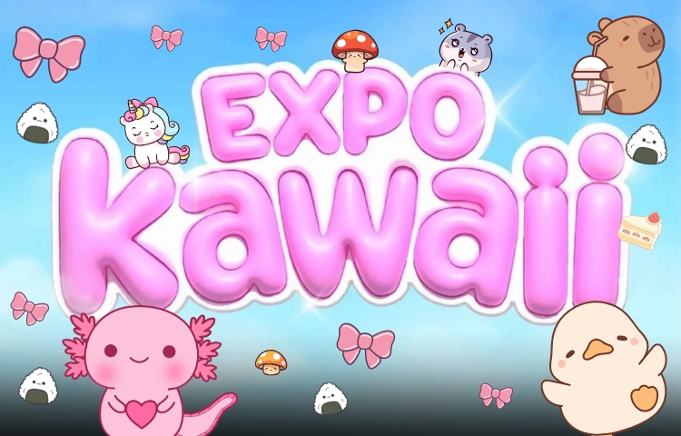 Expo Kawaii 2025 llenará de ternura a Monterrey