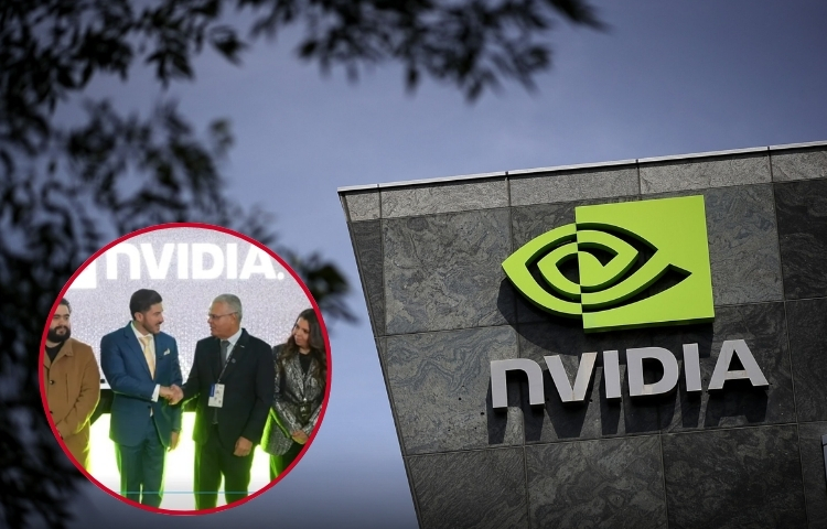 NVIDIA invertirá un billón de dólares en Nuevo León con su primer centro de inteligencia artificial en México
