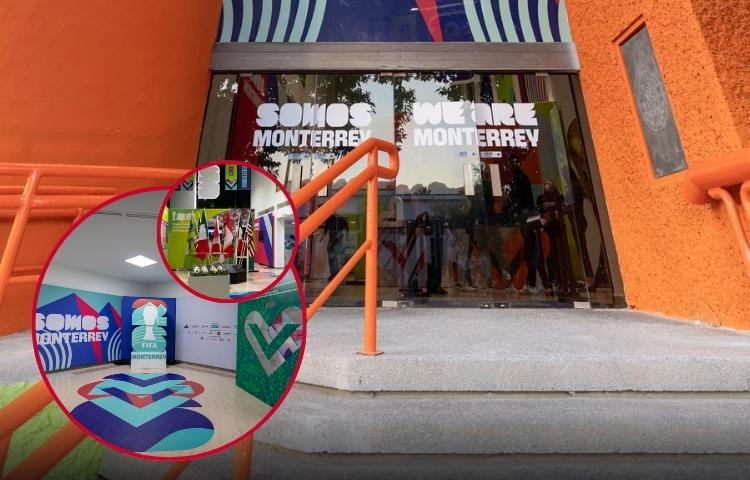 Nuevo León abre centro de voluntarios para la Copa Mundial 2026