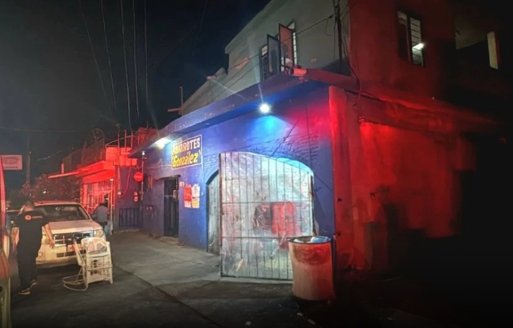 Discusión por presunta infidelidad termina en tragedia en Cadereyta Jiménez