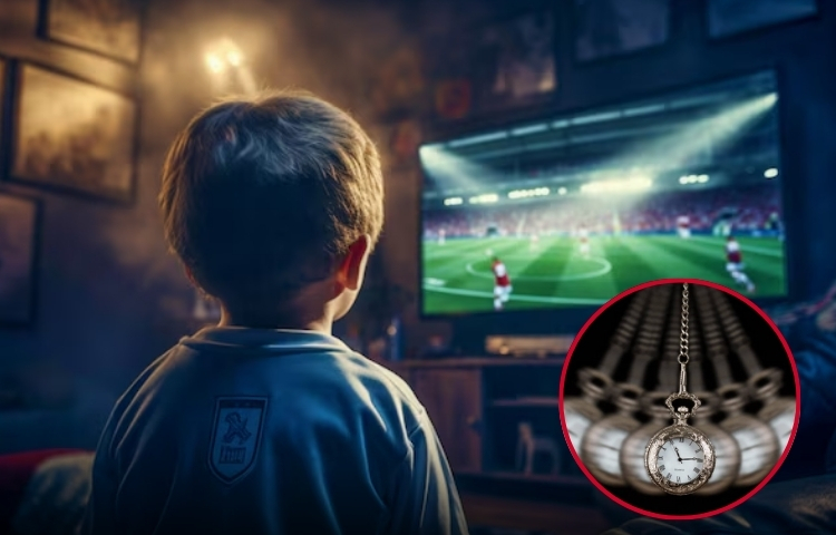 La curiosa historia del padre que quiso hipnotizar a su hijo por el fútbol