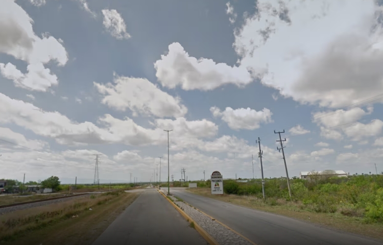 Robo de auto en la Autopista Monterrey-Reynosa genera alarma entre conductores