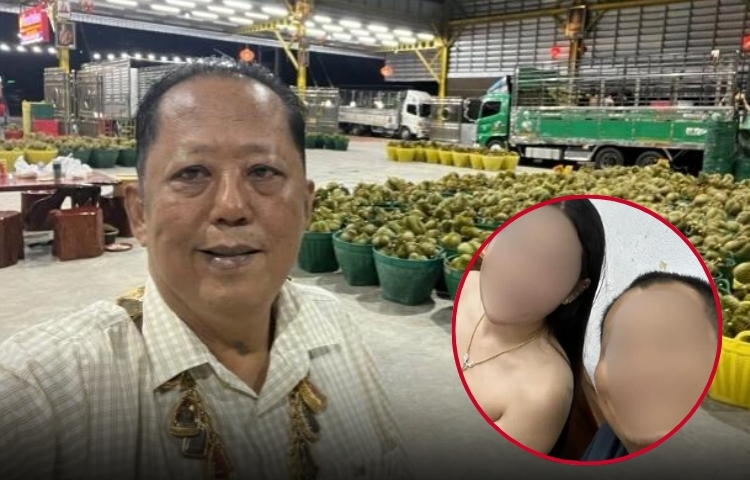 Empresario causa polémica al ofrecer dinero para que abofeteen a la amante de su hijo
