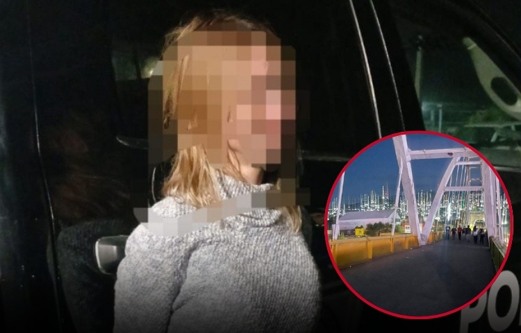 Autoridades salvan a mujer reportada como desaparecida en Montemorelos