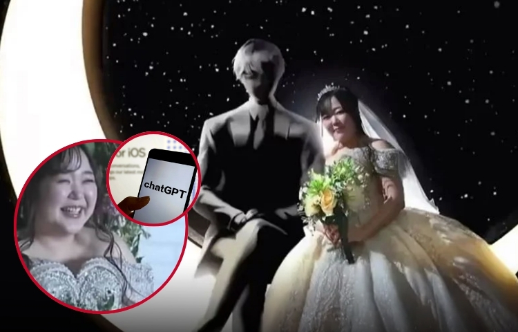 Kano, la mujer japonesa que contrajo matrimonio con ChatGPT