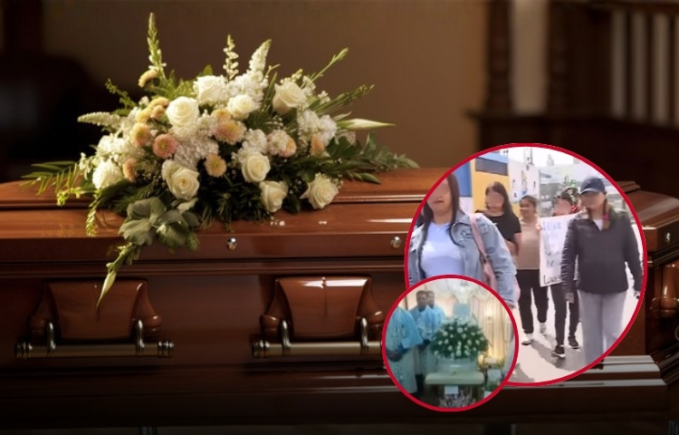 Finge el fallecimiento de su hija con un falso funeral para quedarse con dinero escolar