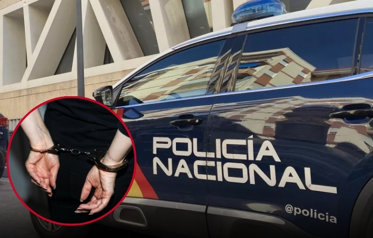 Madre es detenida en España por causar lesiones oculares graves a su hijo de 2 años
