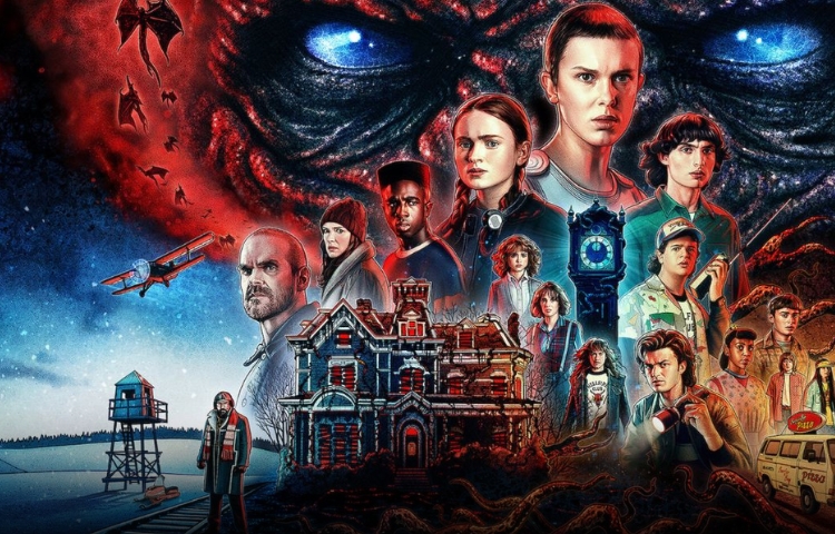 Stranger Things 5 estrena su primera parte el 26 de noviembre y se acerca su gran final