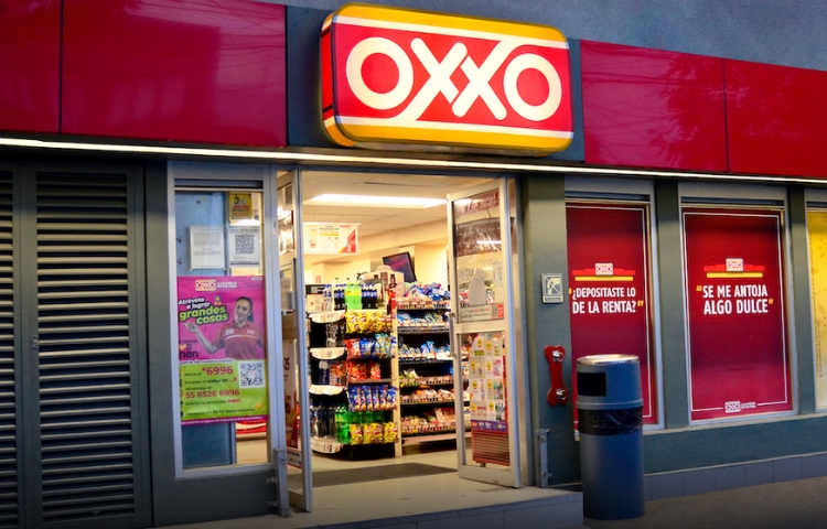 OXXO se suma a la protección de mujeres con Puntos Seguros