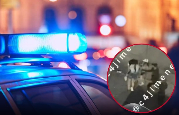 Amigas atacan a joven tras conflicto por exnovio; Fiscalía investiga