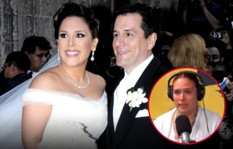 Angélica Vale habla de su separación con Otto Padrón
