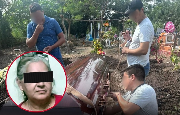Buscan a mujer que presuntamente robó dinero destinado al funeral de su hijo en Guadalupe