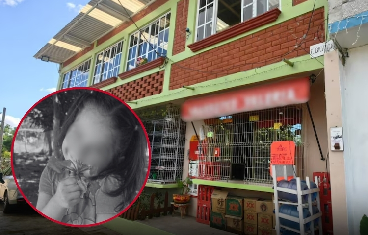 Hallan sin vida a Noelia, niña desaparecida tras el asesinato de su madre en Oaxaca
