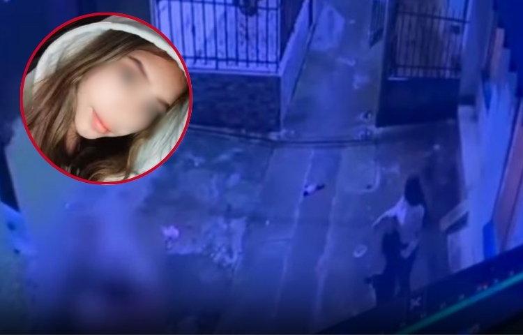 Adolescente lucha por sobrevivir tras ser incendiada por sus compañeros de trabajo