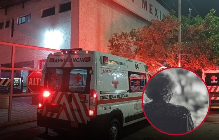 Grave agresión en Torreón; adulta mayor pierde parte del pie por ataque de perro