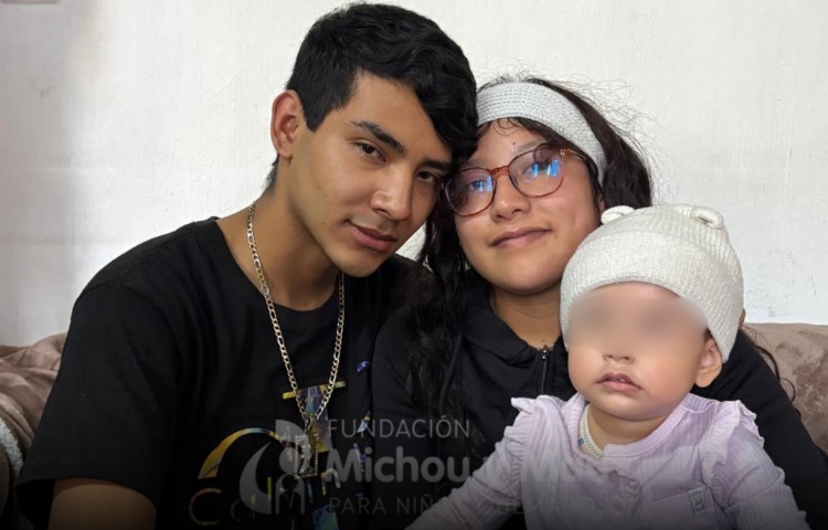 Bebé sobreviviente de explosión en Iztapalapa, regresa a México tras tratamiento en EU