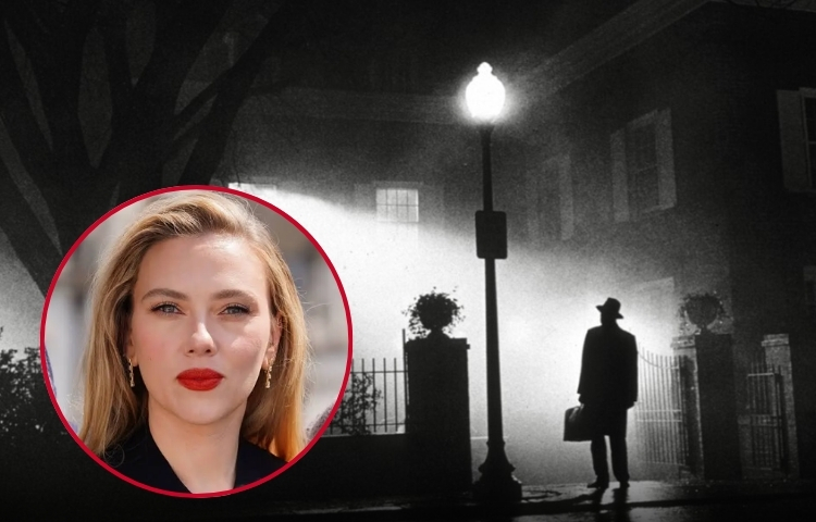 Scarlett Johansson será la protagonista del nuevo Exorcista de Mike Flanagan