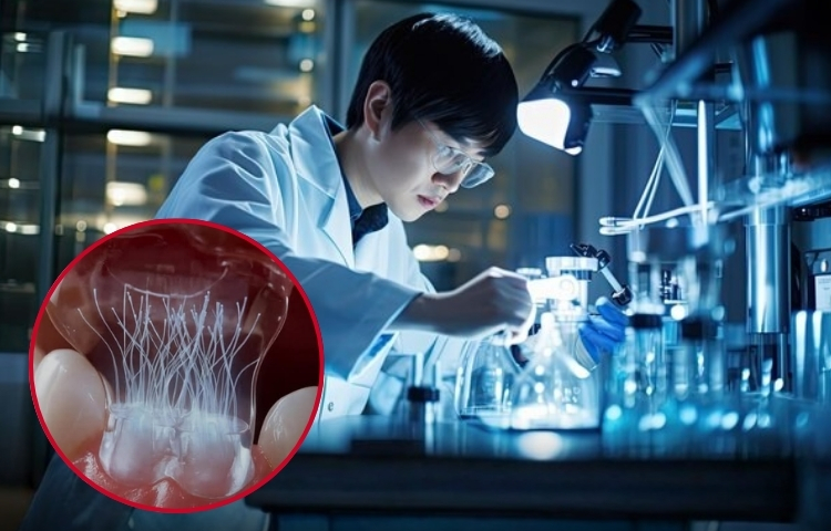 Corea del Sur desarrolla parche que podría hacer crecer los dientes