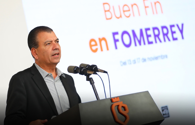 Fomerrey lanza promociones para el Buen Fin 2025