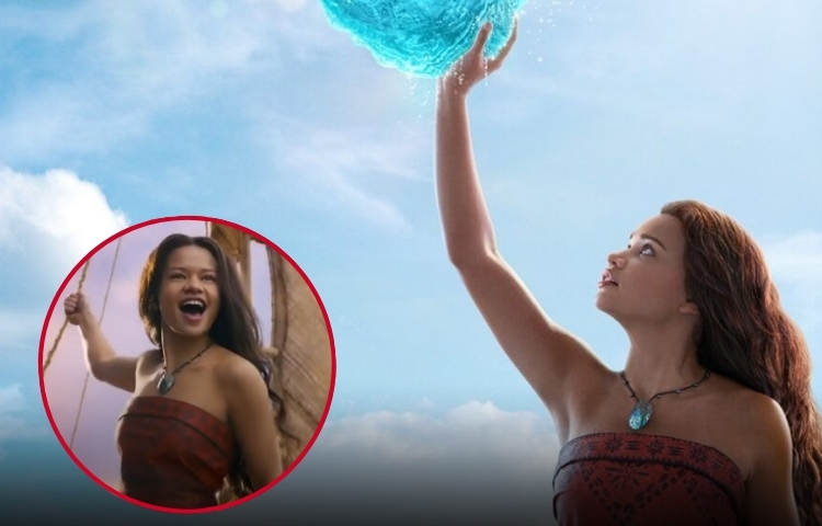 Moana regresa a la pantalla grande en versión live action
