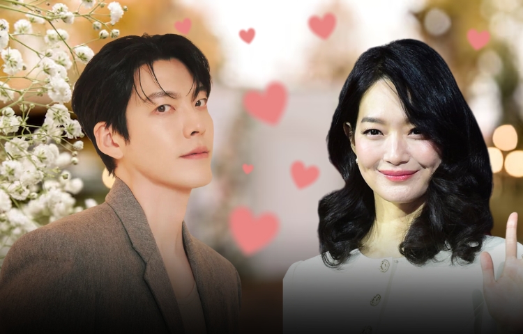 Shin Min-ah y Kim Woo-bin anuncian su boda tras más de 10 años juntos