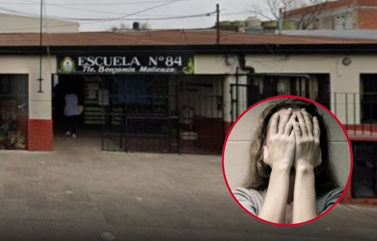 Maestra de primaria agredida por madre de alumna corre riesgo de perder un ojo