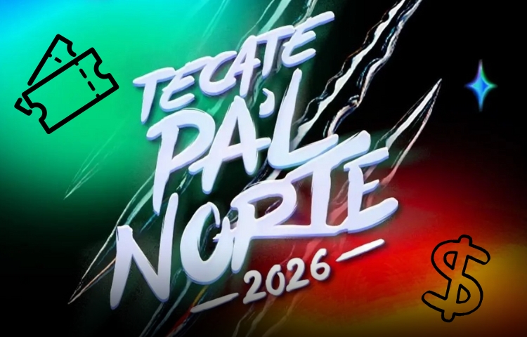 Tecate Pa’l Norte 2026 anuncia fechas y precios oficiales para sus abonos
