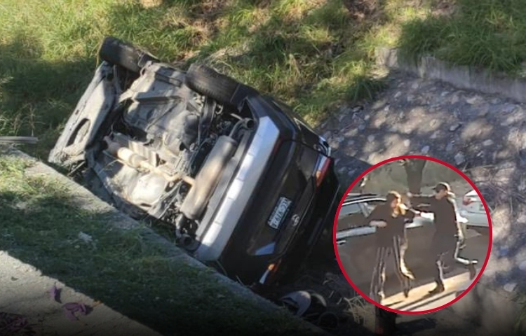 Mujer es hallada sin vida después de haber sido captada siendo agredida