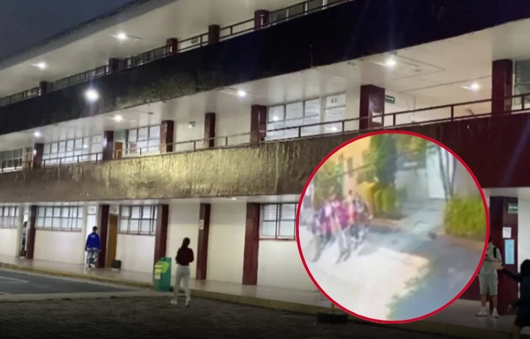 Padres denuncian agresión de compañera que dejó a su hija en silla de ruedas