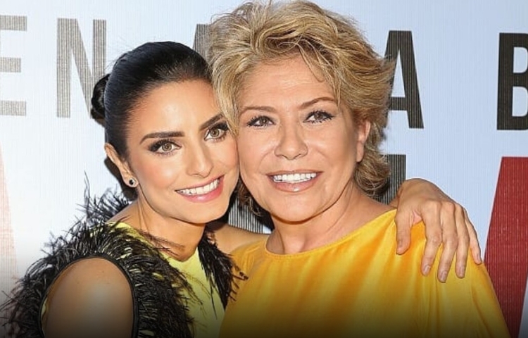 Fallece Gabriela Michel, reconocida actriz de doblaje y madre de Aislinn Derbez