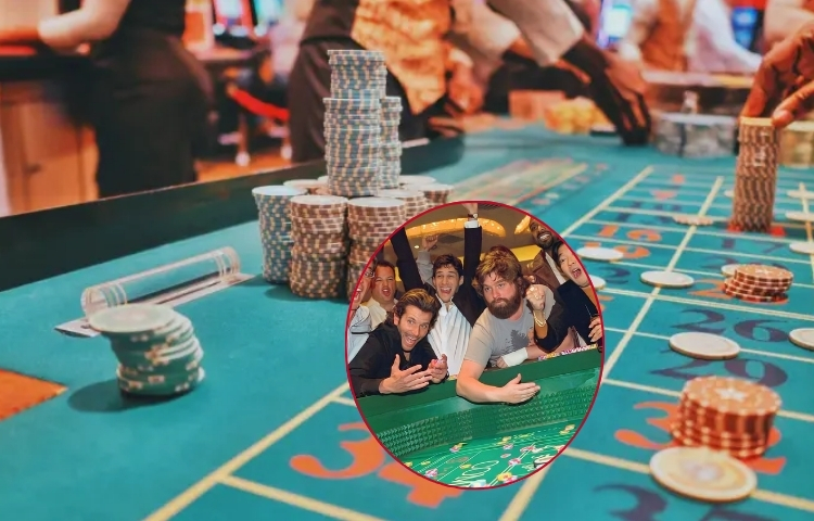 Jugador demanda a casino de Las Vegas tras desconocer deuda de 75 mil dólares