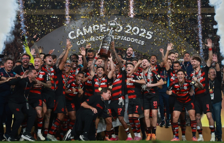 ¡Flamengo manda en Sudamérica! El Mengao conquista su cuarta Libertadores