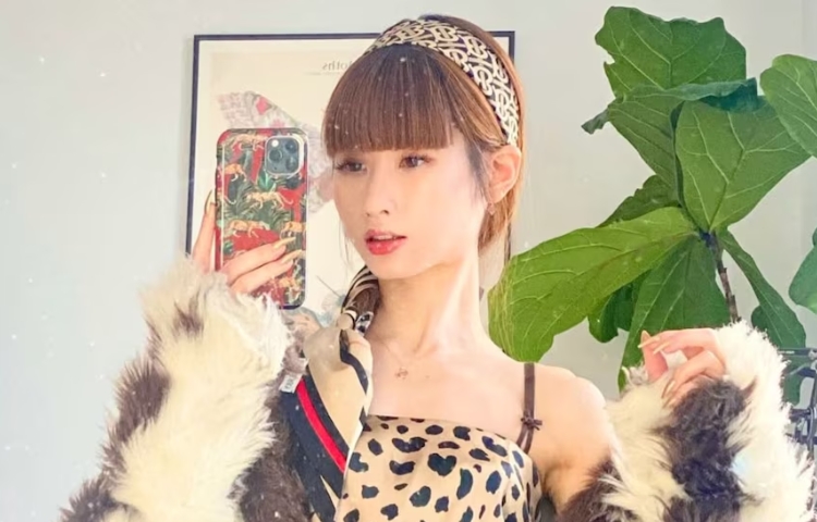 Una influencer que comía de lujo sin pagar: terminó en la cárcel