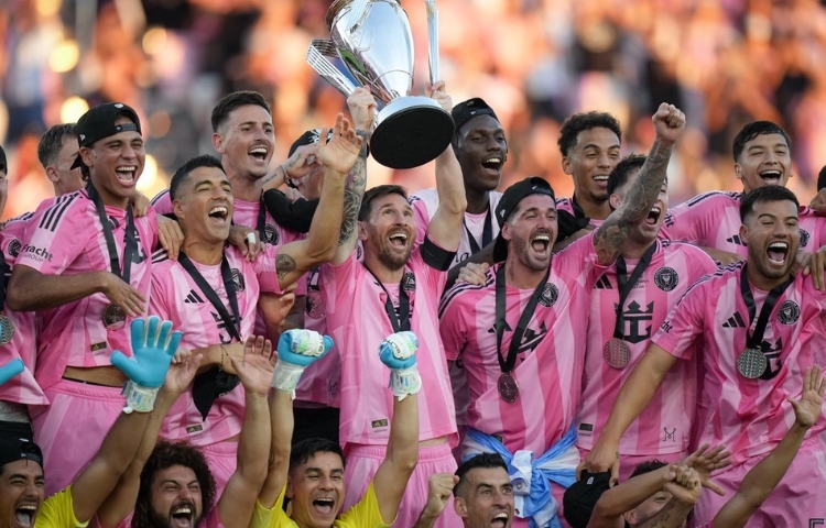 Messi se adueña de la MLS: Final épica y título histórico para Miami