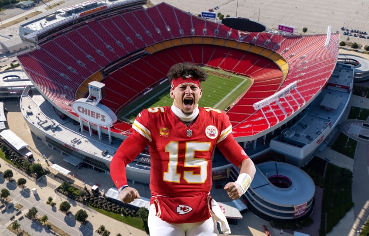 Adiós a Arrowhead: Chiefs estrenan estadio millonario en 2031
