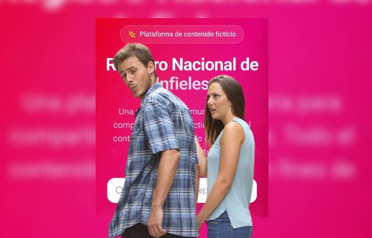 Qué es y cómo funciona el Registro Nacional de Infieles que se volvió viral