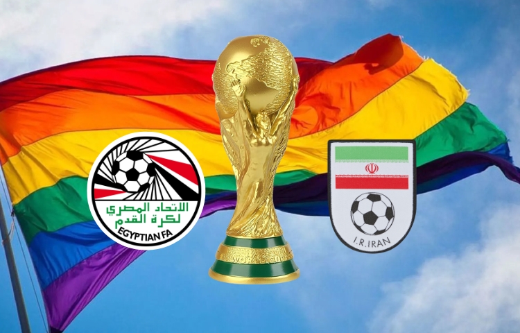 Irán y Egipto protestan por designación de su partido como ‘Pride Match’ en Seattle