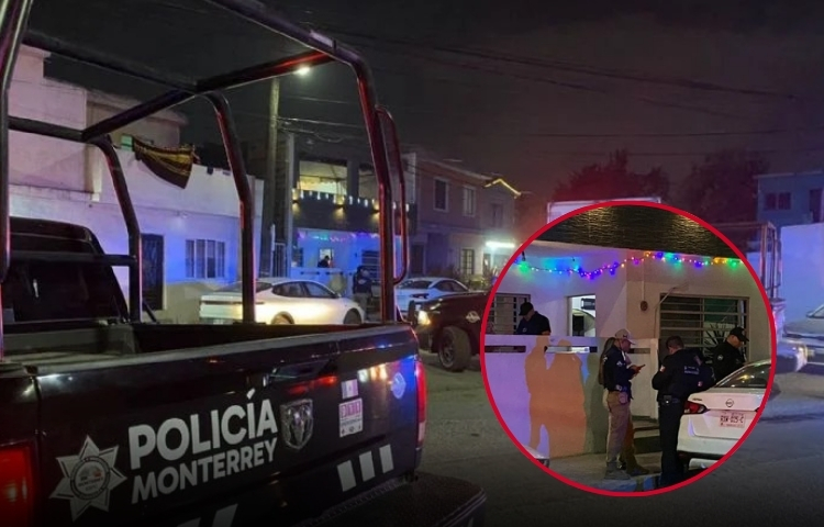 Ataque armado deja a joven herido en la colonia Garza Nieto