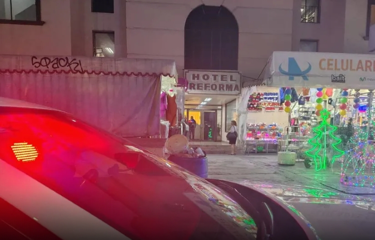 Investigan la muerte de un hombre dentro de un hotel en Monterrey