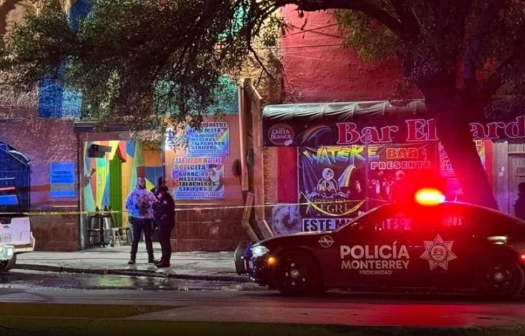Hombre es ejecutado dentro del bar Wateke en el centro de Monterrey