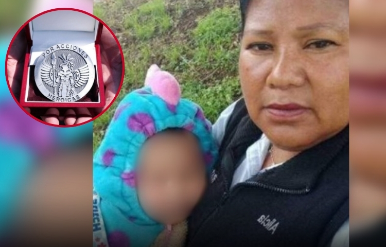 Ciudad de México crea el Premio ‘Alicia Matías’ para reconocer actos heroicos