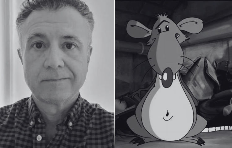 Fallece Fernando Meza, figura fundamental en la historia de HuevoCartoon