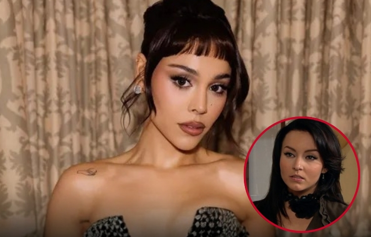 Televisa planea remake de Teresa con Danna Paola como opción principal