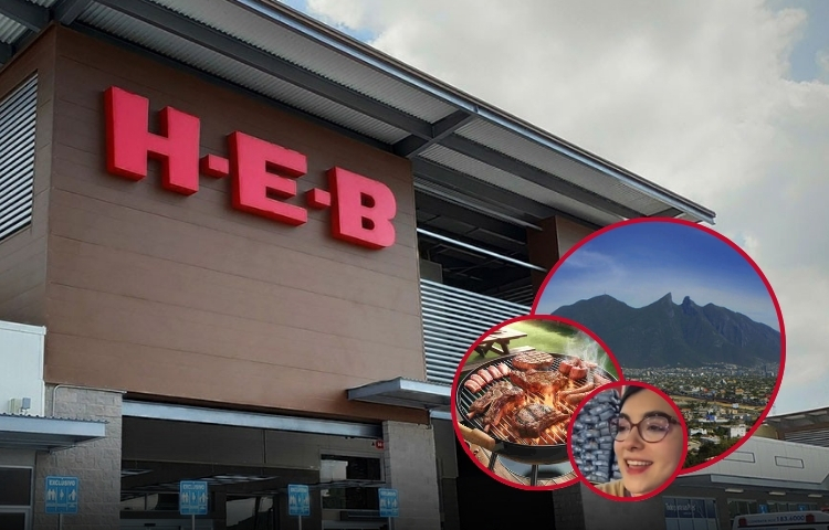 “Disneylandia para los norteños”: Yucateca se asombra con los asadores de H-E-B
