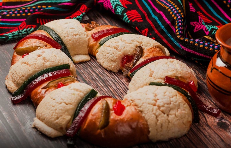 Monterrey festejará el Día de Reyes con una gran Macro Rosca