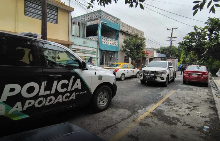 Familia es víctima de asalto en Apodaca; delincuentes presuntamente los durmieron