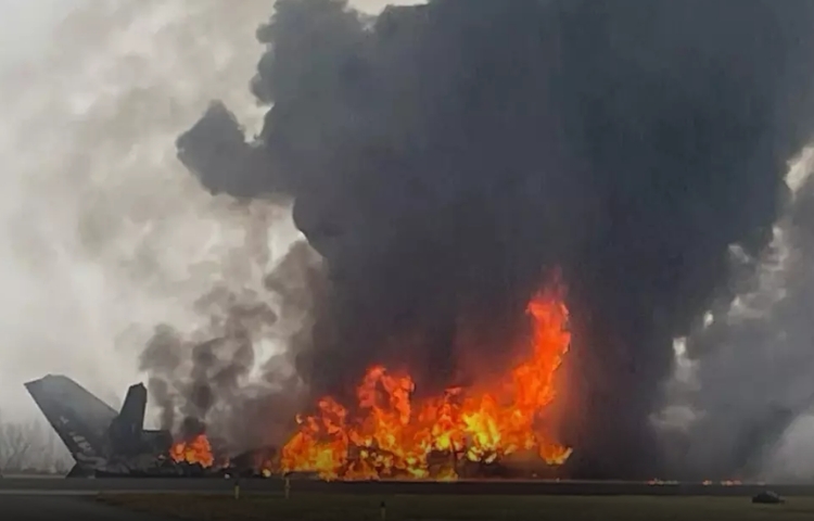 Accidente aéreo en Carolina del Norte deja víctimas mortales; investigan causas